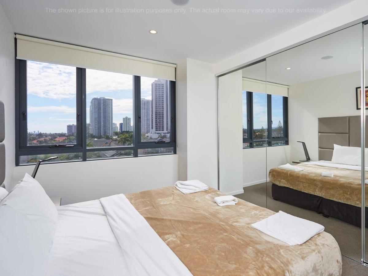 Ruby Gold Coast By Serain Luaran gambar